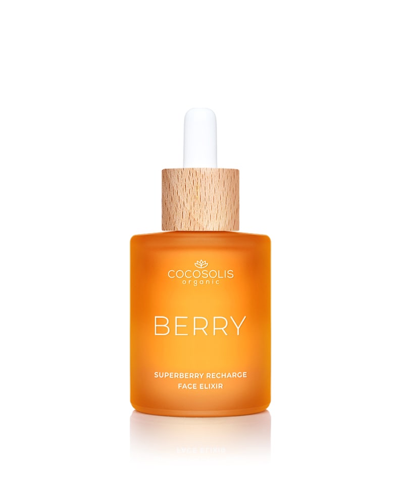 Berry Face Elixir