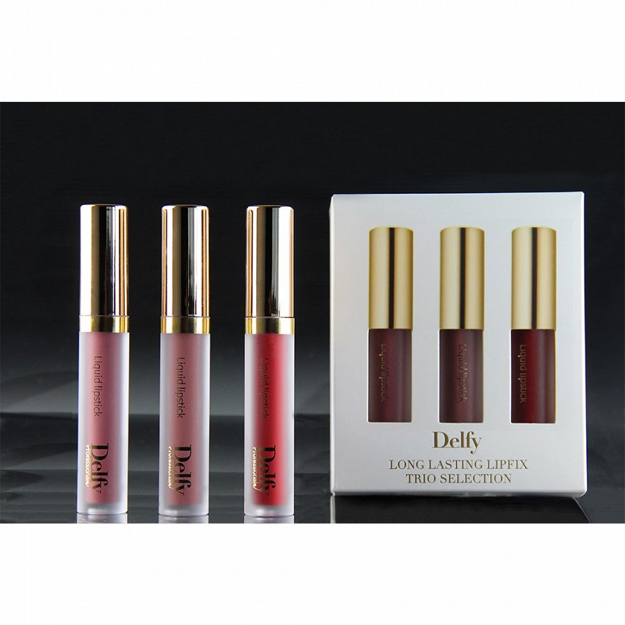 Trio Selection Lipstick Gift Set 101