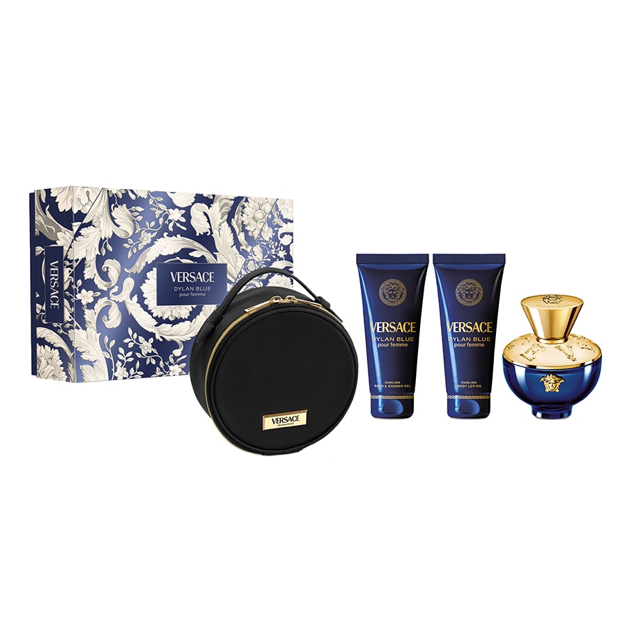 Dylan Blue Pour Femme Apa de Parfum Gift Set