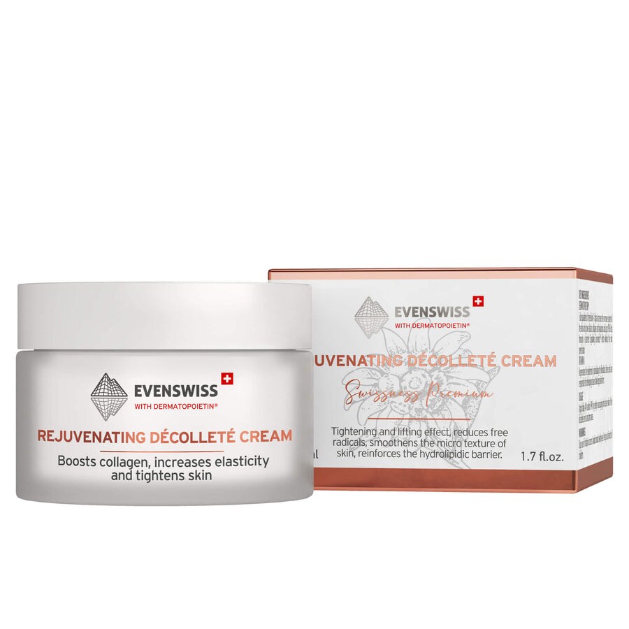 Rejuvenating Décolleté Cream