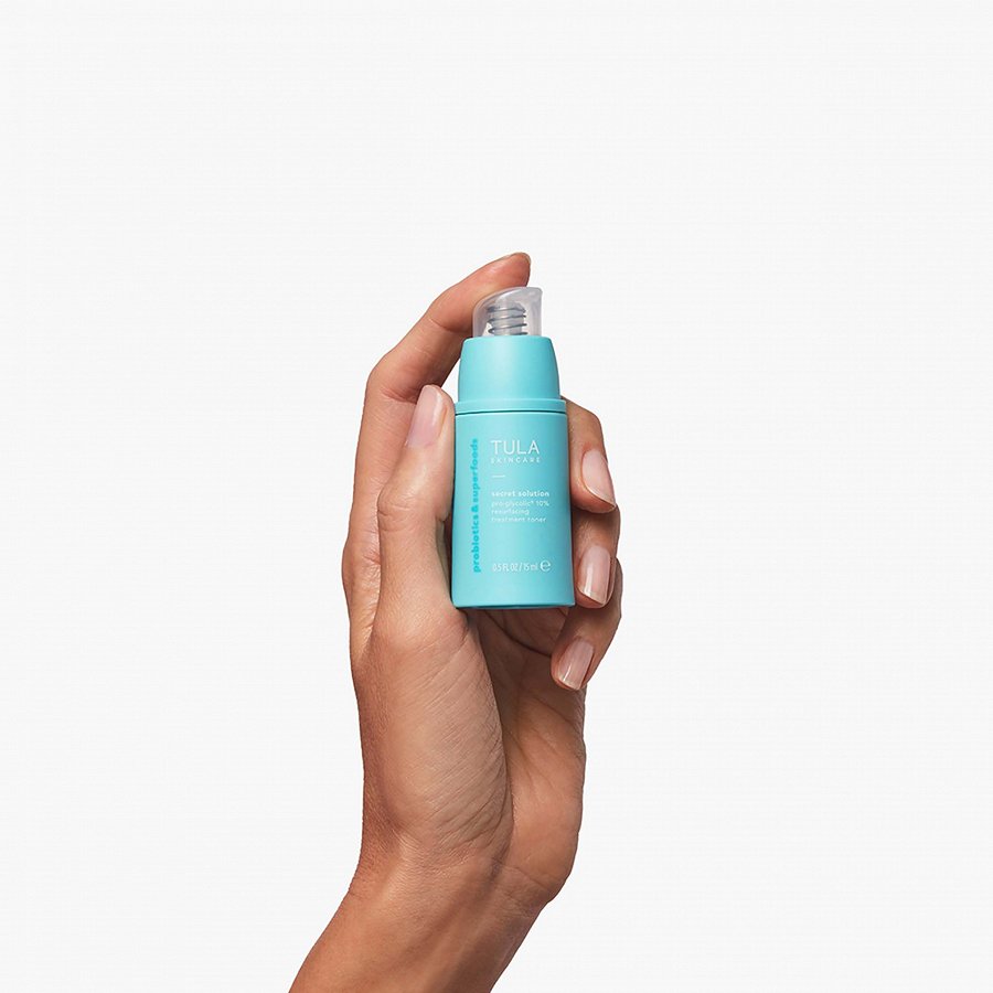 Secret Solution (Get Toned): Pro-Glycolic 10% Resurfacing Toner