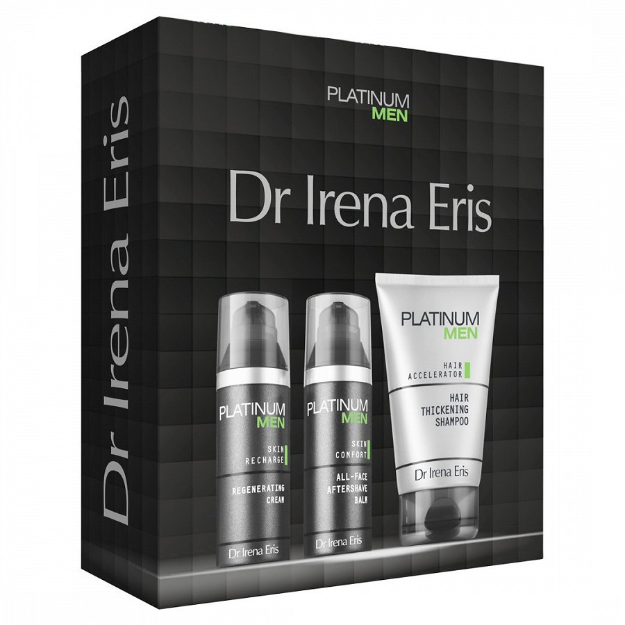 Platium Men Gift Set