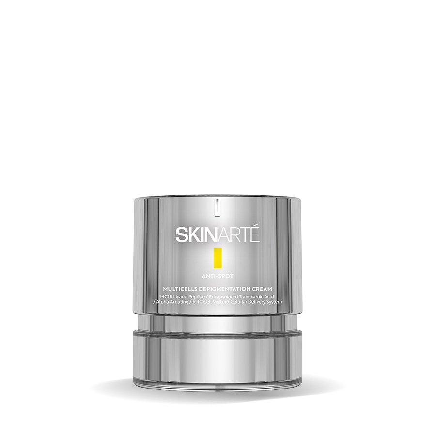Multi-Cell Depigmentation Cream