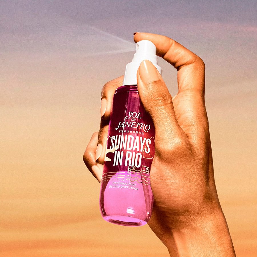 Mist Sundays in Rio Limited Edition