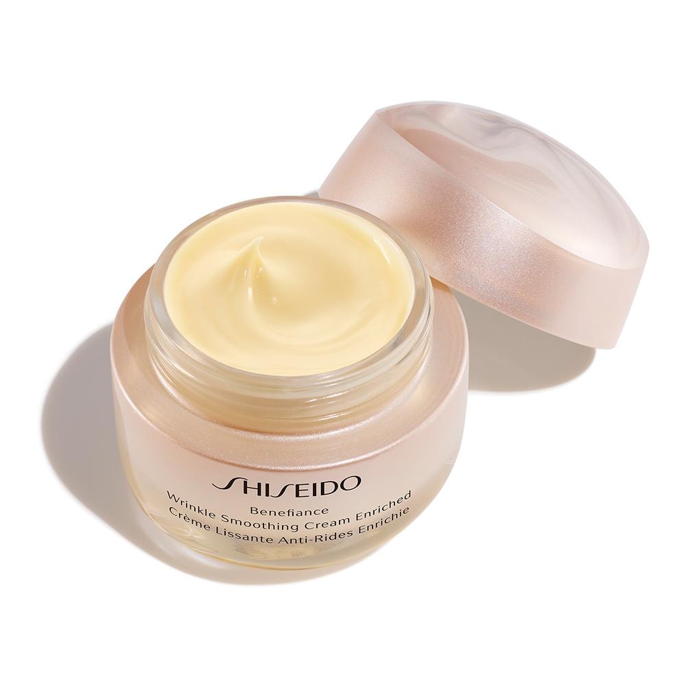 Wrinkle Smoothing Cream Enriched