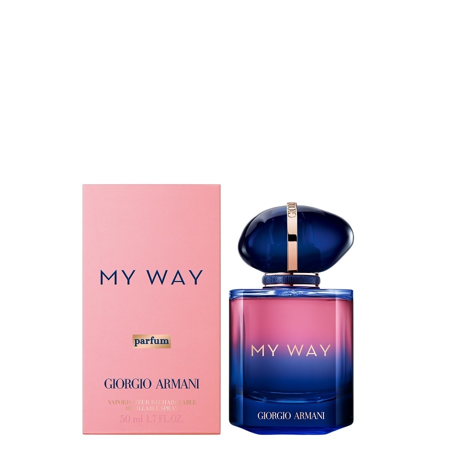 My Way Parfum reincarcabil femei