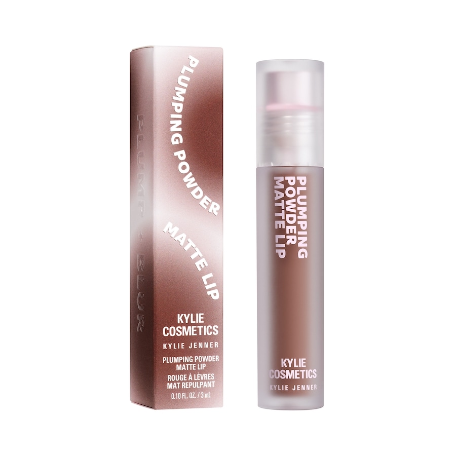 Plumping Powder Matte Lip