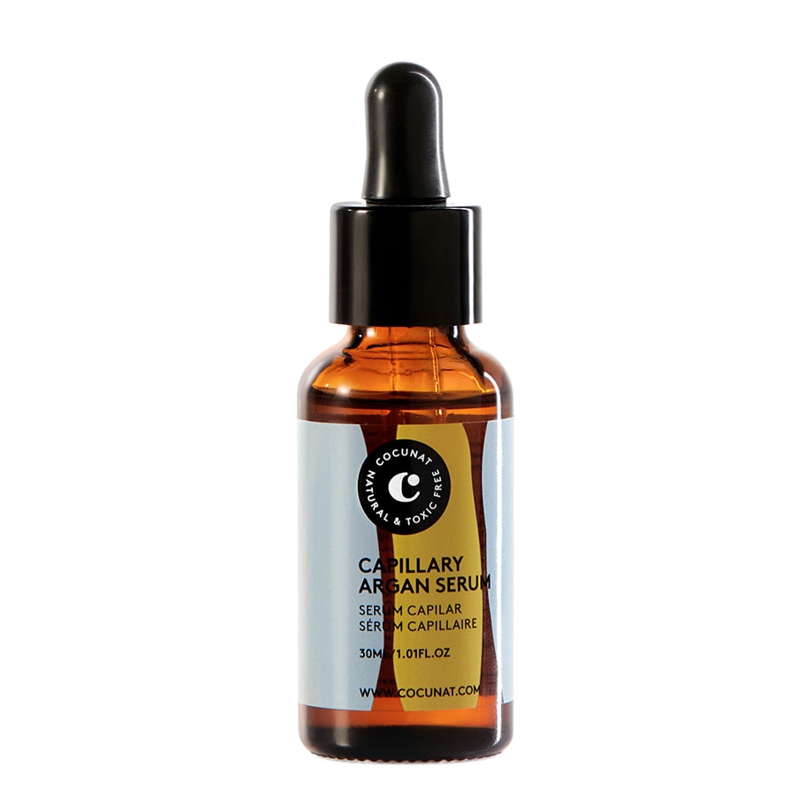 Capilary Argan Serum