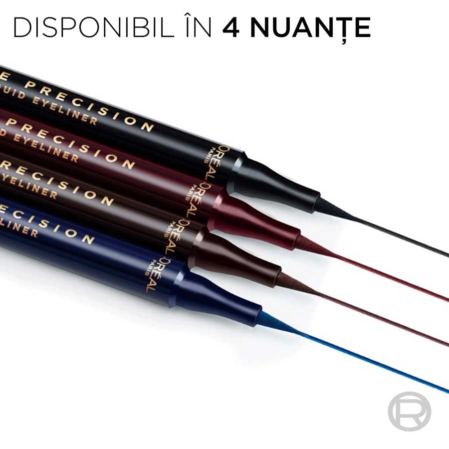 Haute Precision Liquid Eyeliner