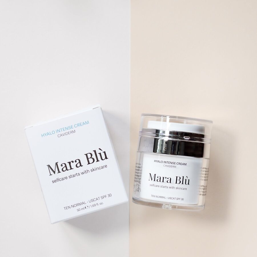 Hyalo Intense Cream cu SPF 30