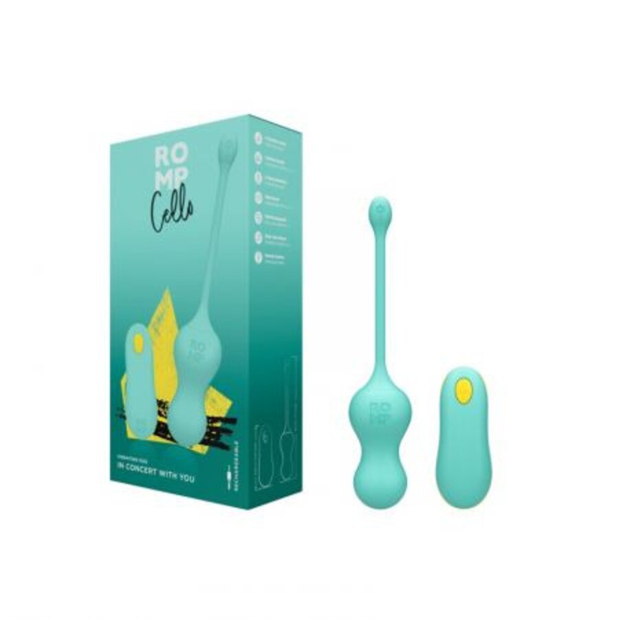 Cello G-Spot Vibrator