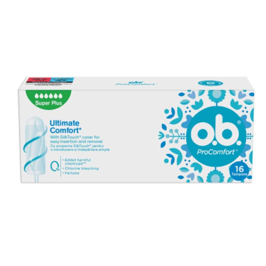 O.B ProComfort Super-Plus