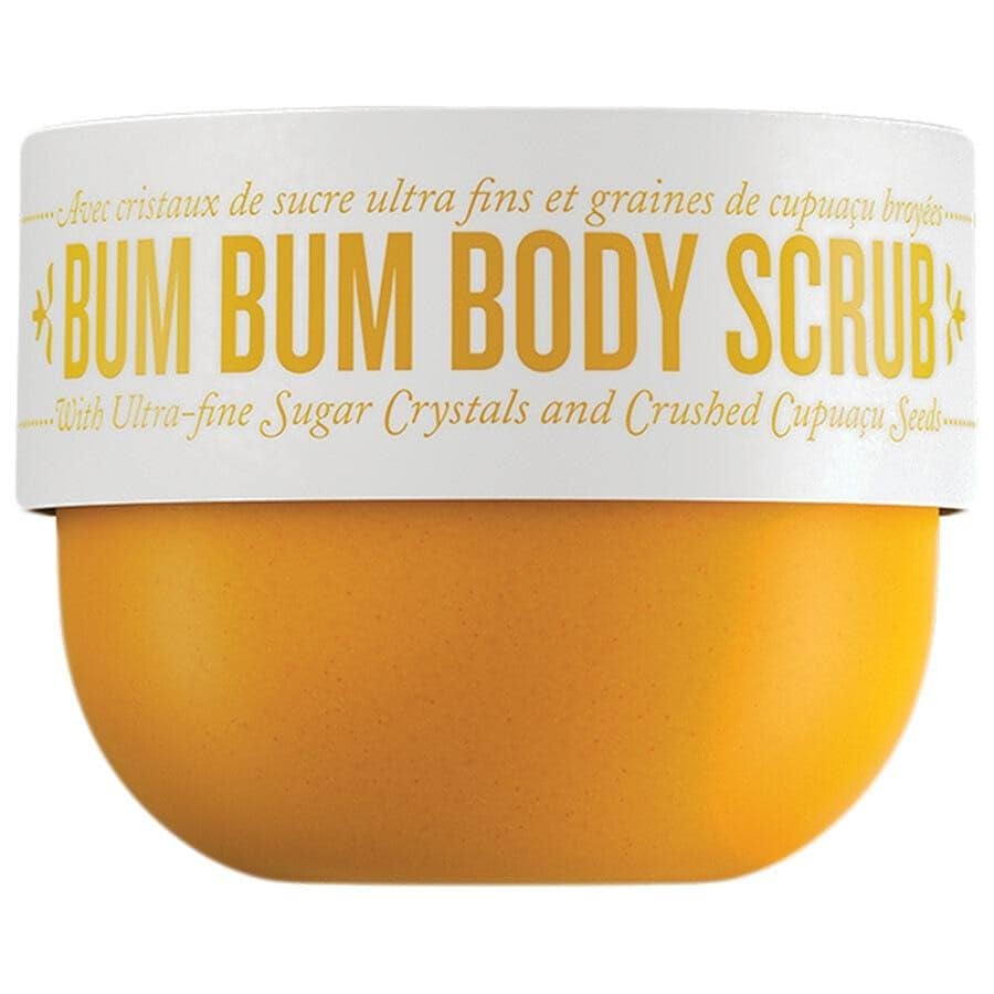 Bum Bum Body Scrub
