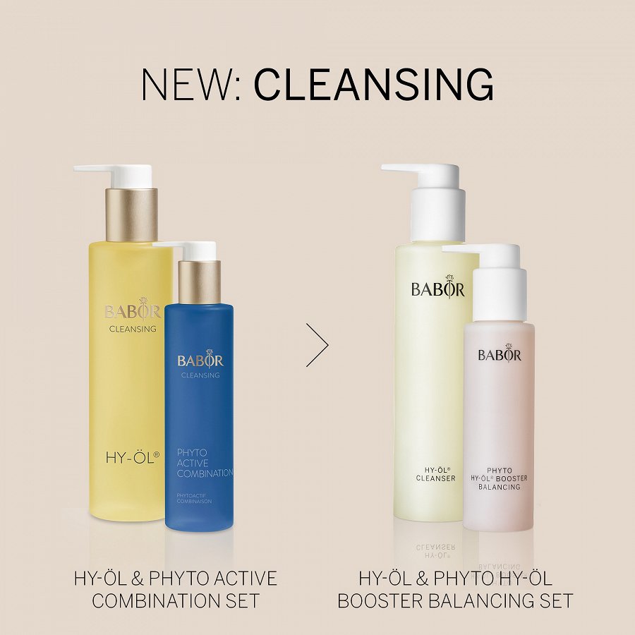 HY-ÖL & Phyto HY-ÖL Booster Balancing Gift Set