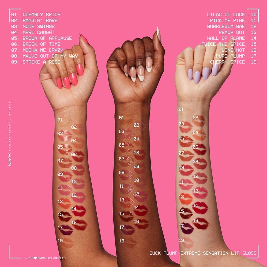 Duck Plump Gloss