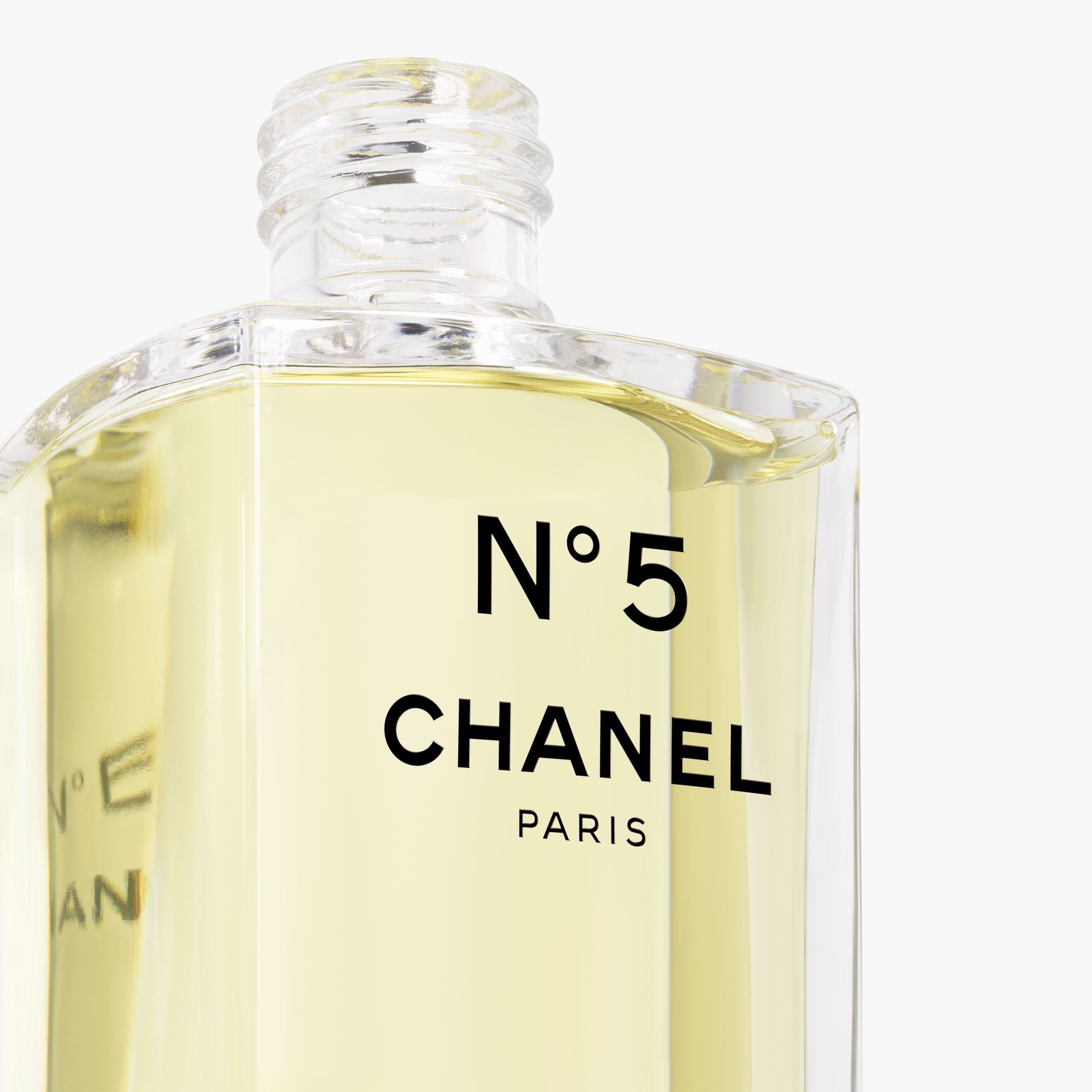 N°5 THE BODY OIL