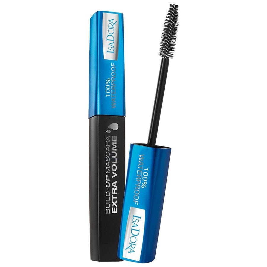 Build-Up Extra Volume Waterproof  Mascara Black