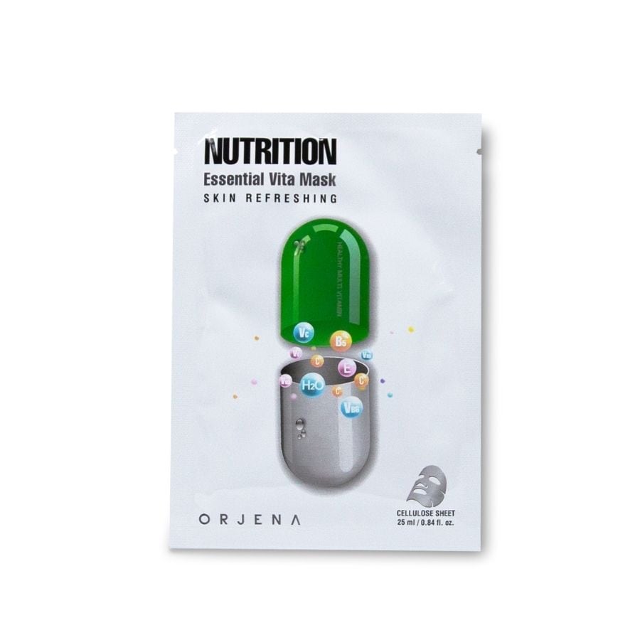 Nutrition Essential Vita Mask