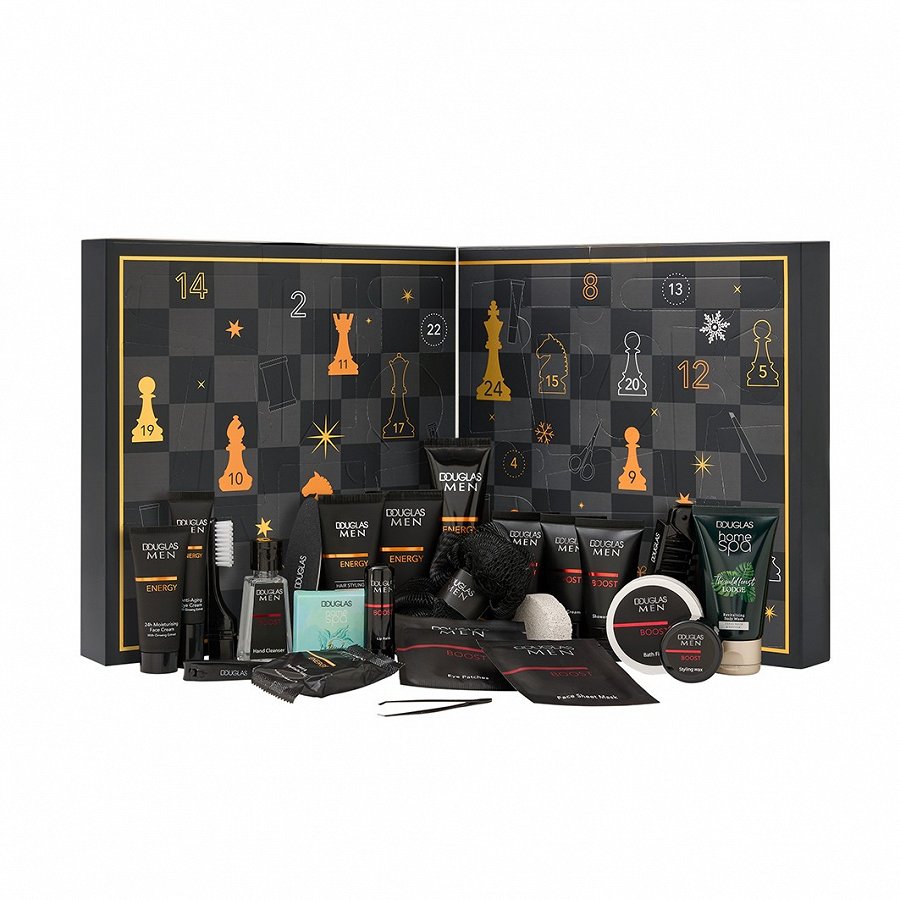 Men Advent Calendar