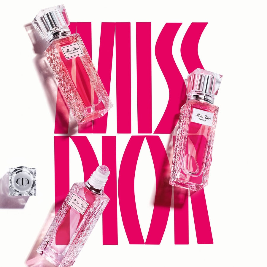 Miss Dior  Eau de Parfum Roller-Pearl