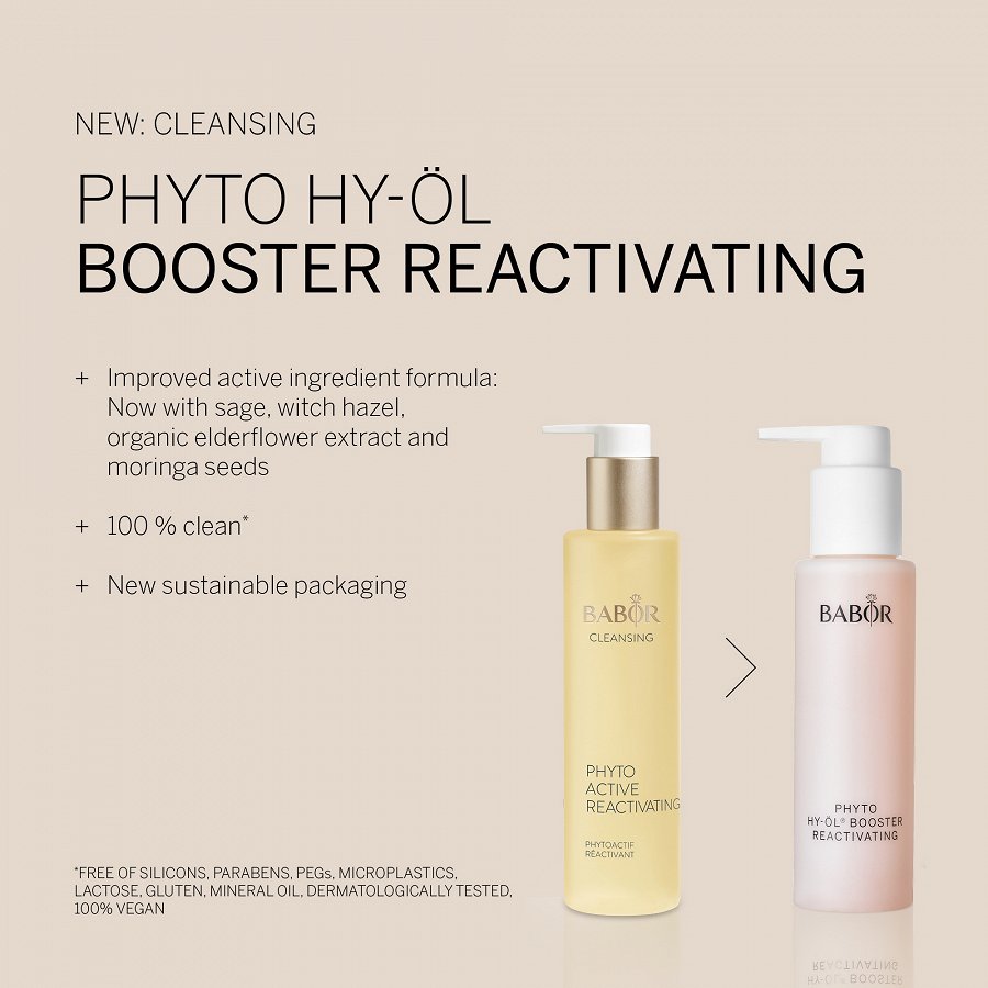 Phyto HY-ÖL Booster Reactivating