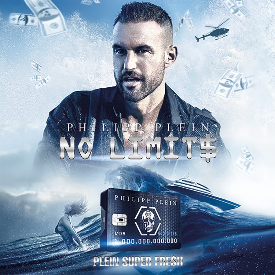 NO LIMIT$ PLEIN SUPER FRE$H Eau de Toilette