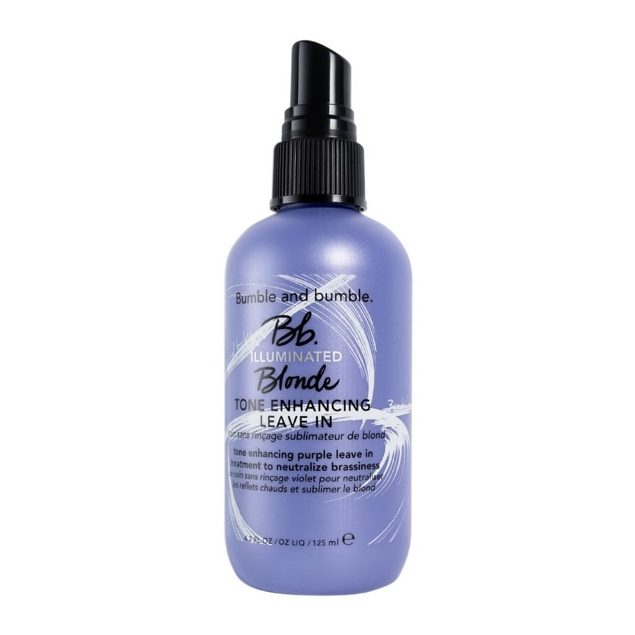 Illuminated Blonde Leave-in Treatment