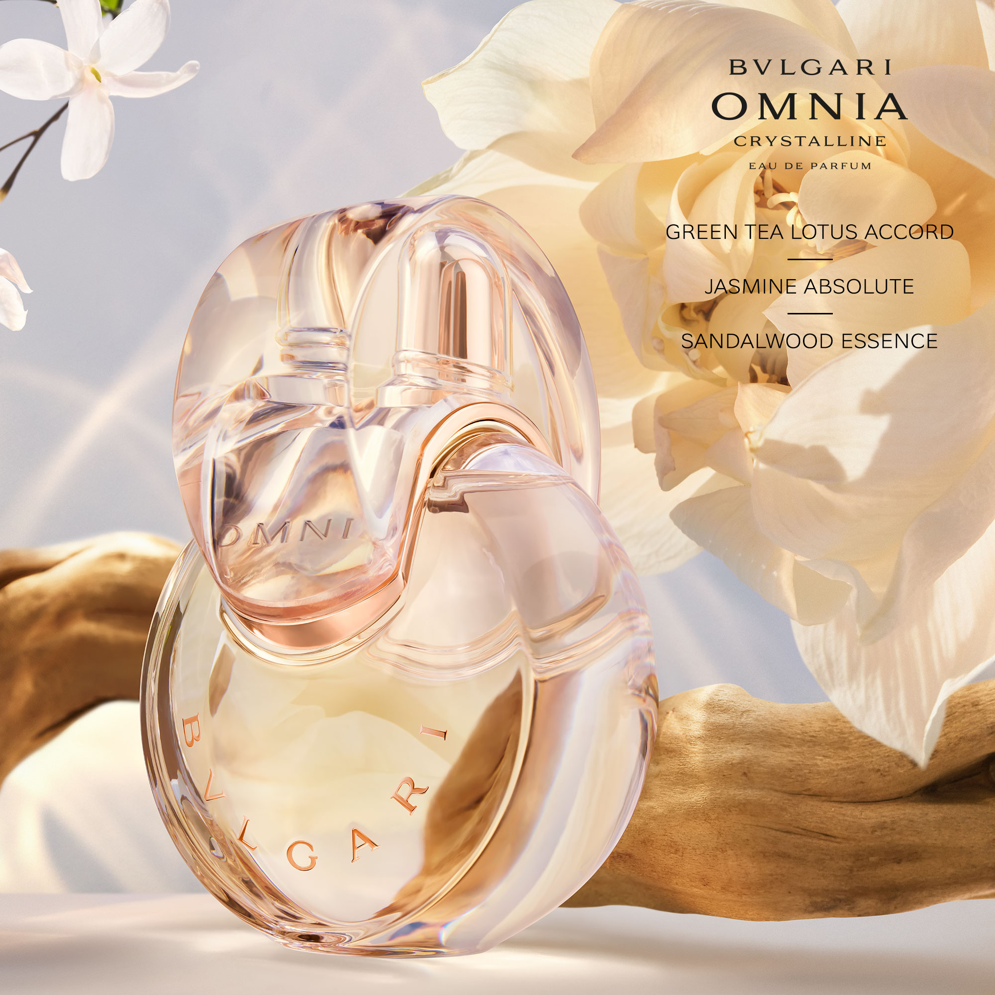 Omnia Crystalline Eau de Parfum