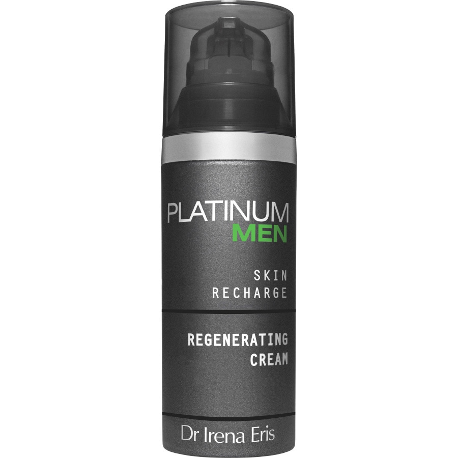 Platinum Men Skin Recharge Regenerating Face Cream