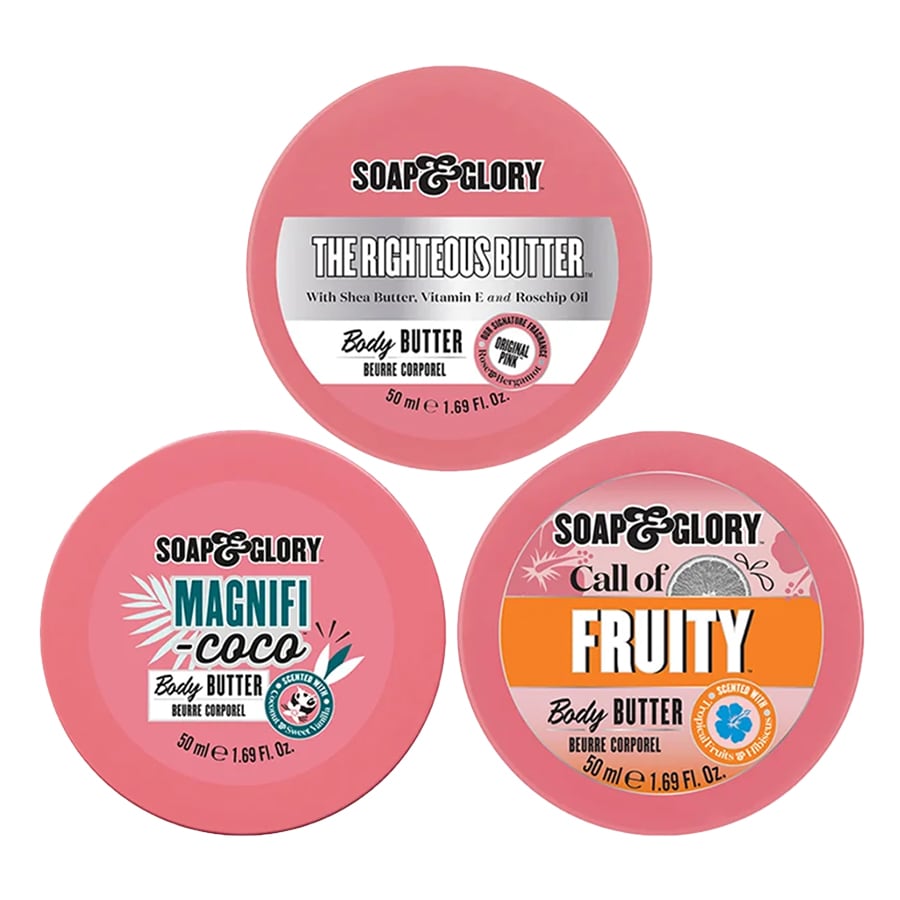 The Ultimate Smooth Gift Set