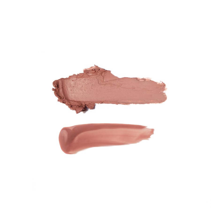 Nudiversal Lip Dup Lipstick & Lipgloss