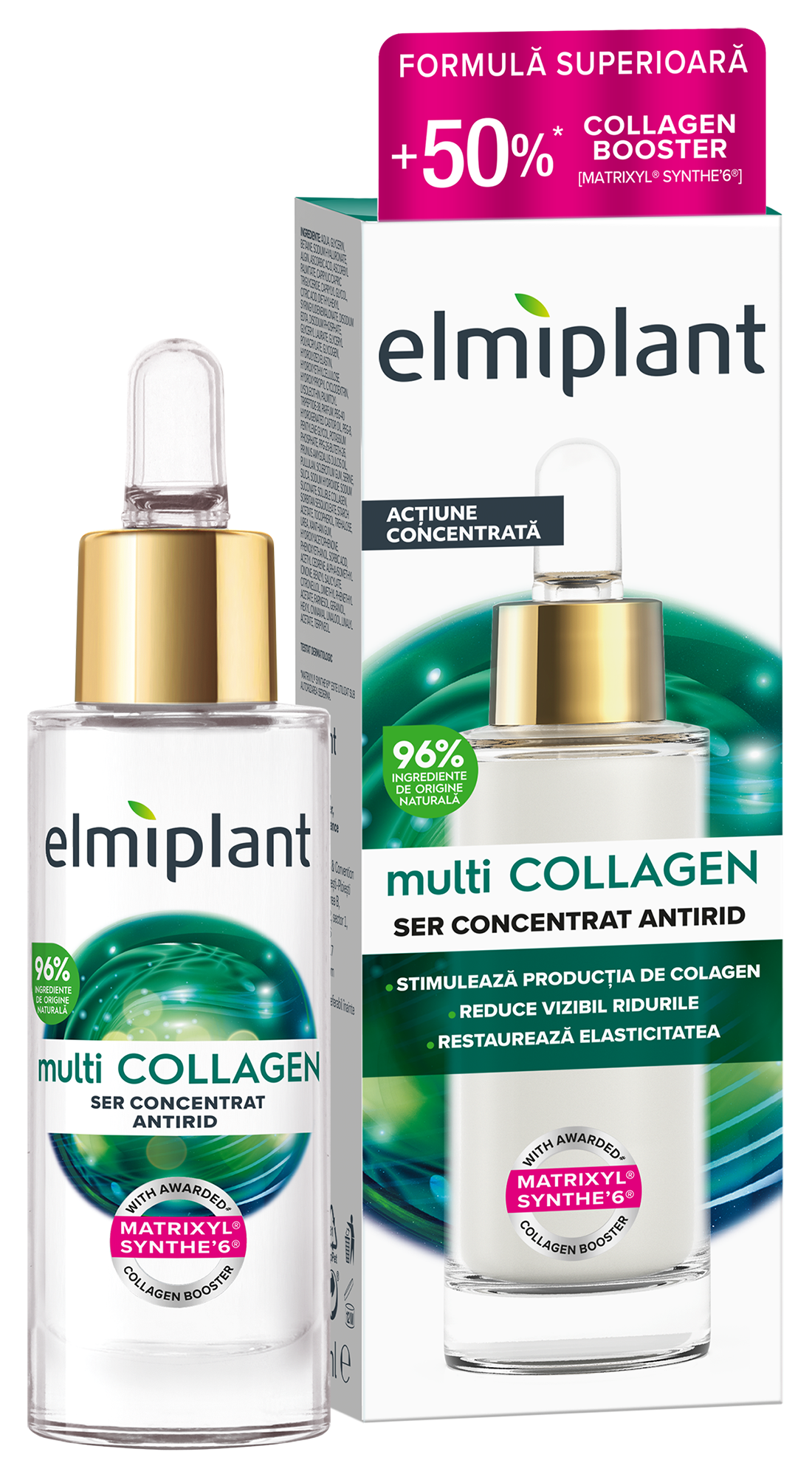 Multicollagen Serum