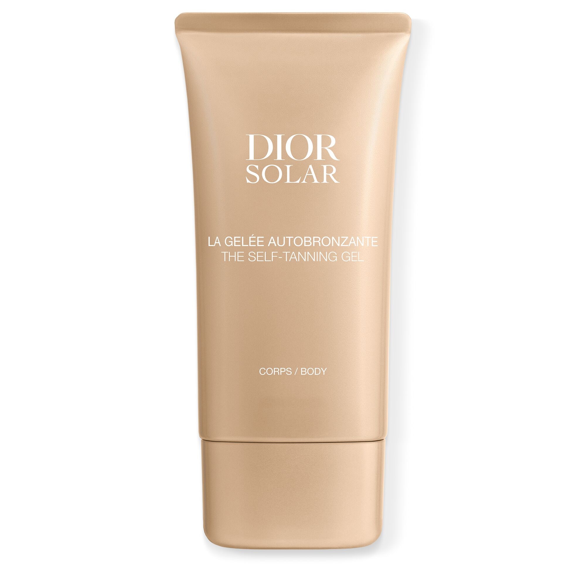 Dior Solar The Self Tanning Gel