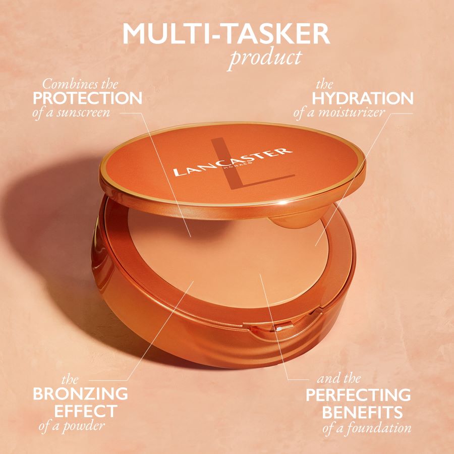 Infinite Bronze Tinted Protection Sunlight Compact Cream SPF50