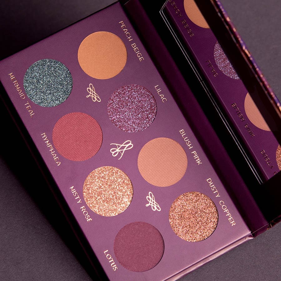 Mystic Lagoon Palette