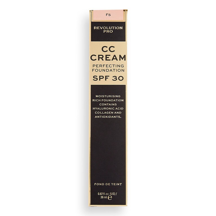Pro CC Perfecting Foundation