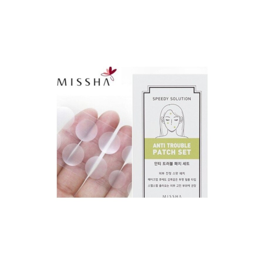 Speedy Solution Anti Trouble Patch Set