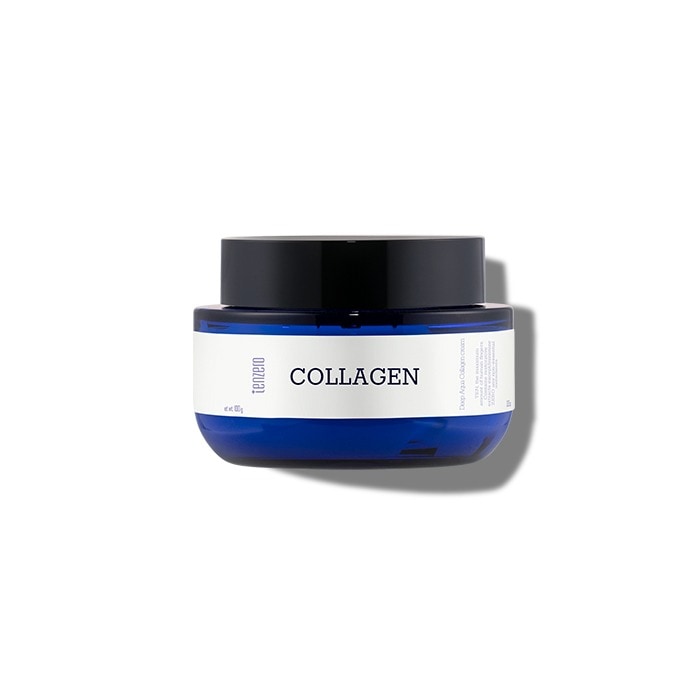 Deep Aqua Collagen Cream 2X