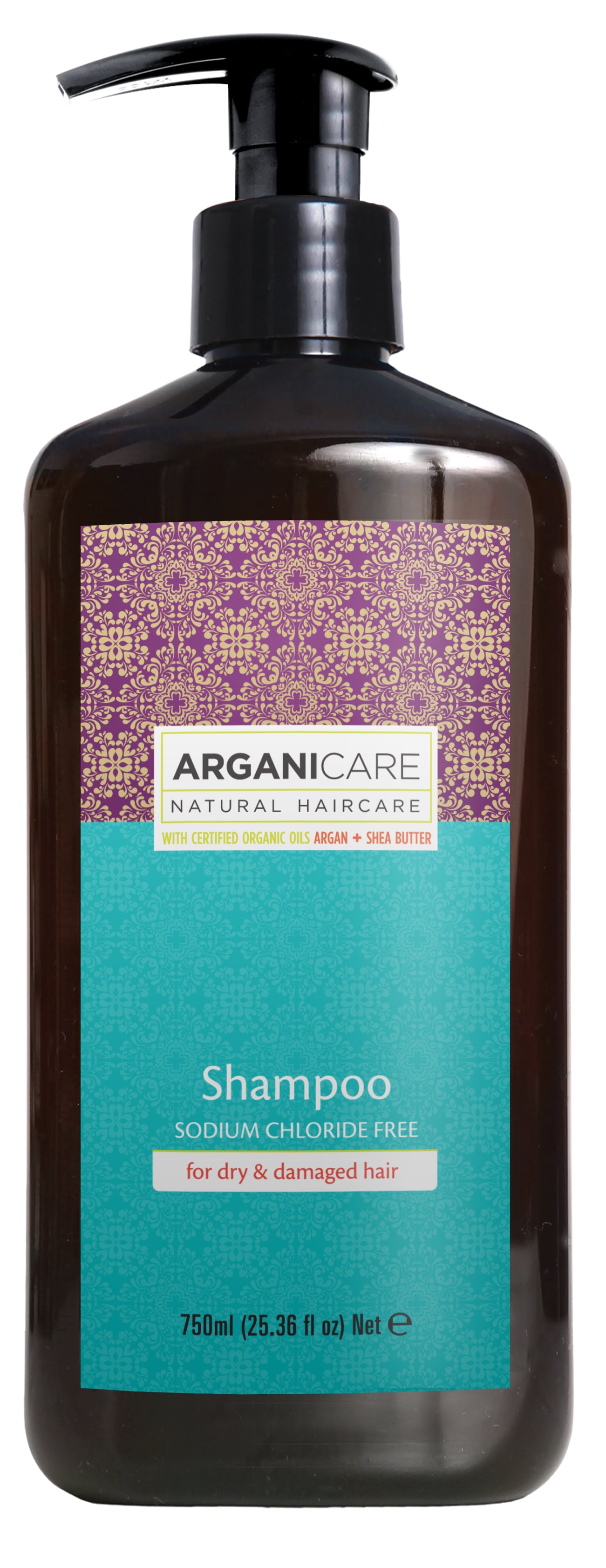 Argan Shampoo big size