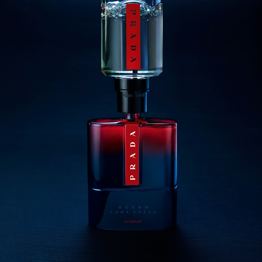 Luna Rossa Ocean Parfum reincarcabil pentru barbati
