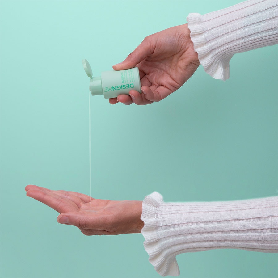 Gloss.Me Hydrating Shampoo