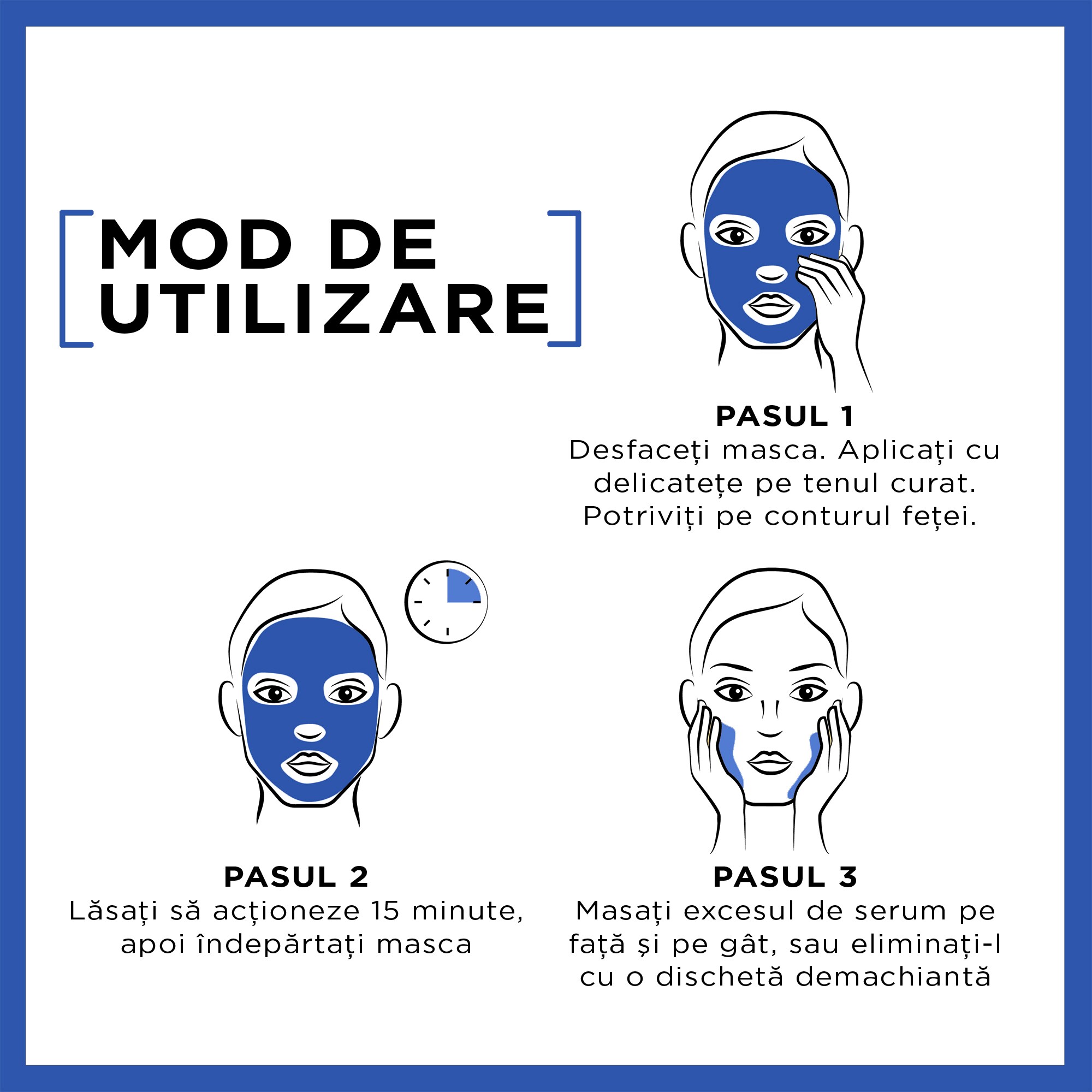 Hydra Bomb Sheet Mask Night