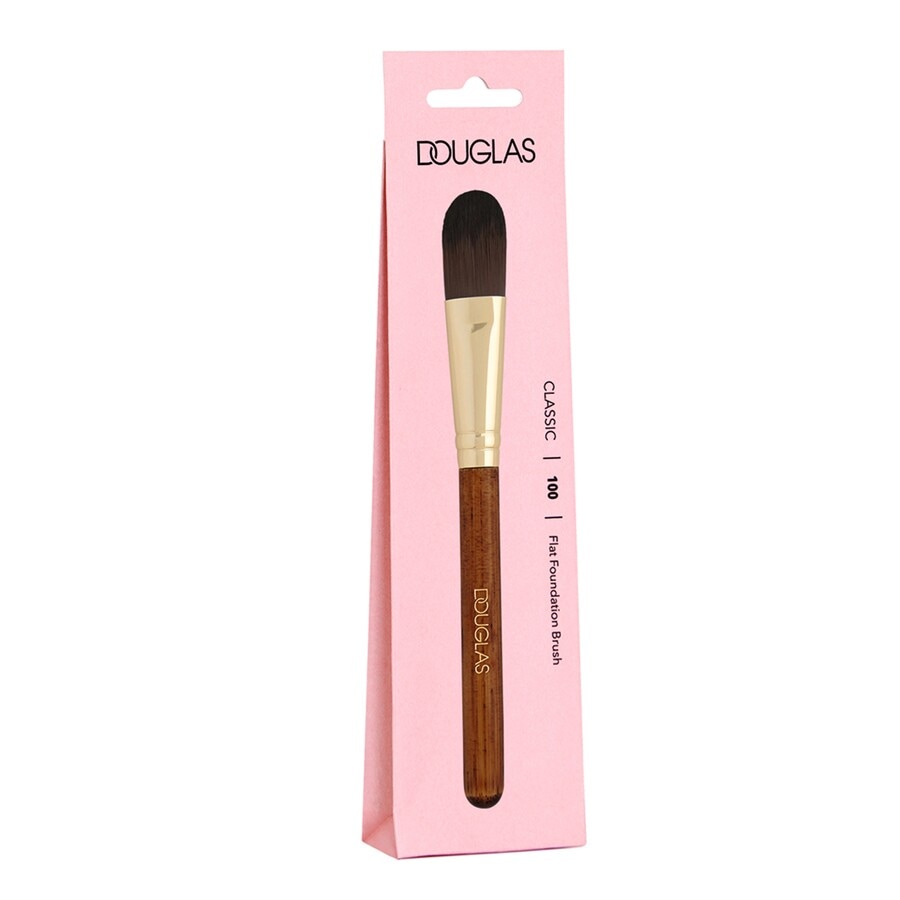 10 Flat Foundation Brush