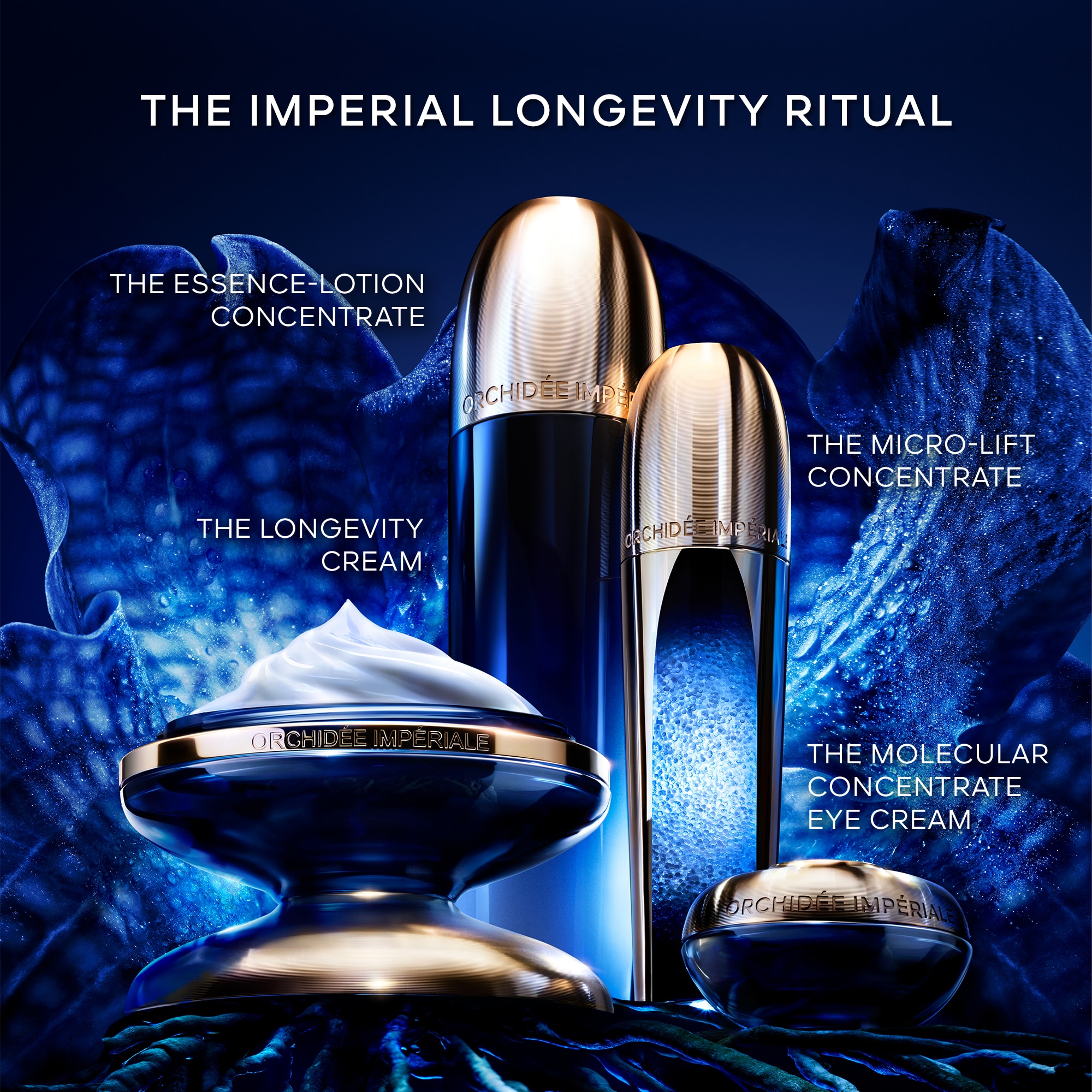 Orchidée Impériale - Rich Longevity Cream
