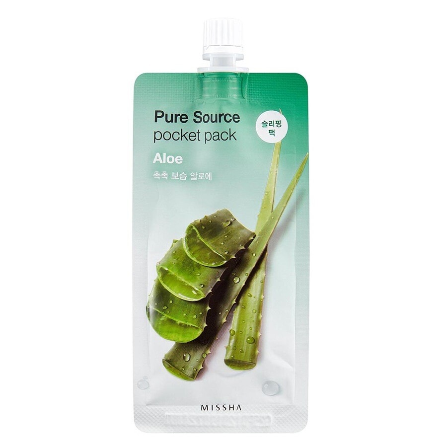 Pure Source Pocket Pack Aloe