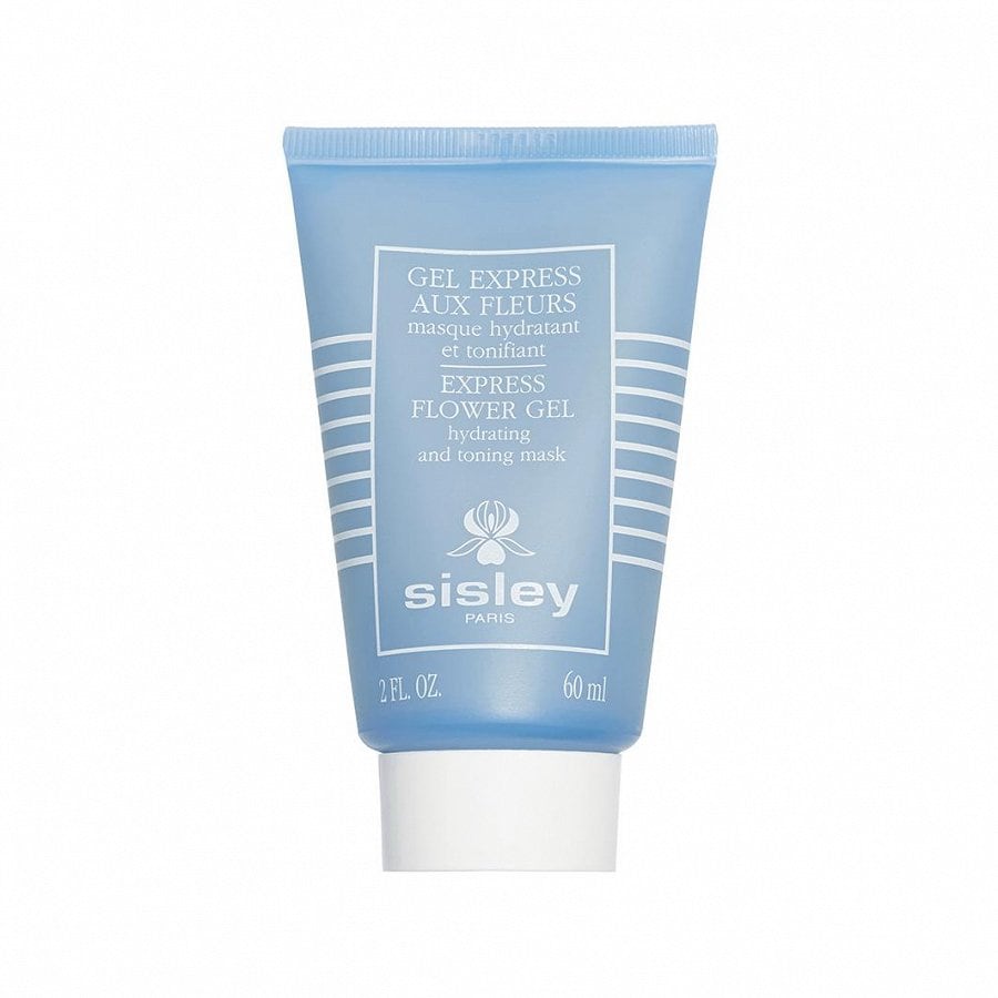 Express Flower Gel Hydrating and Toning Mask