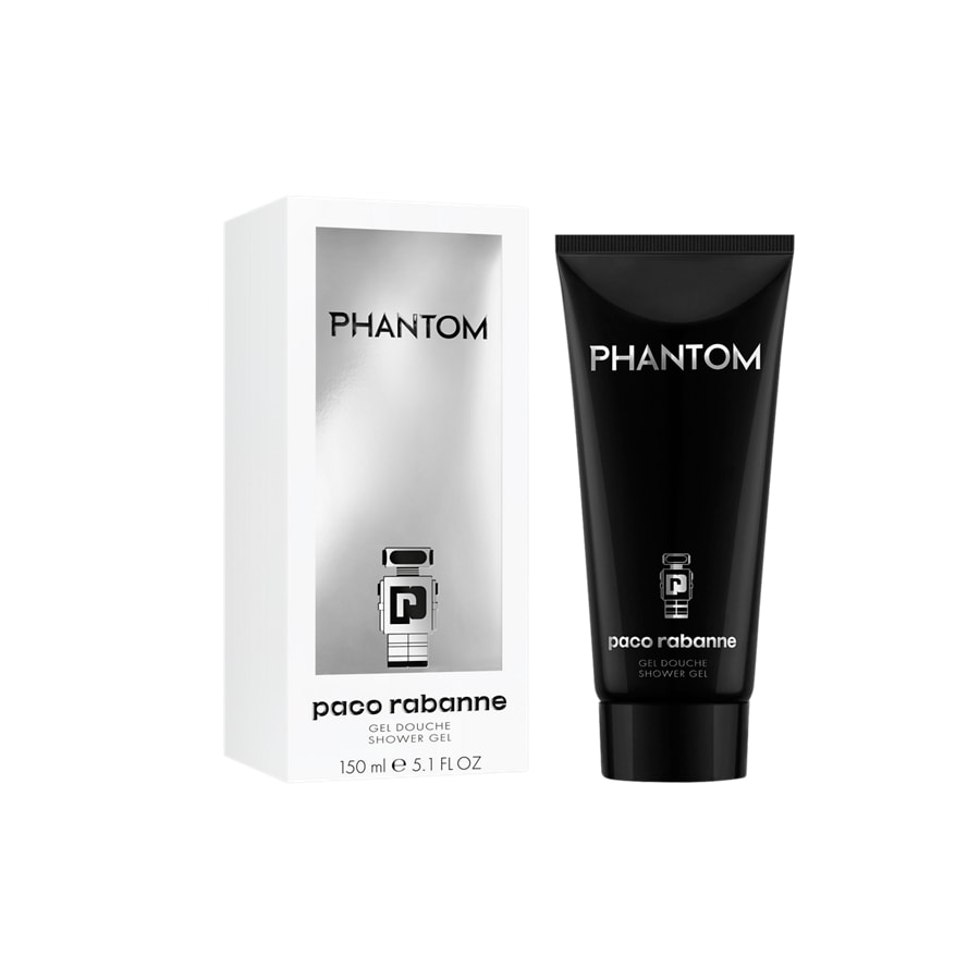Phantom Shower Gel