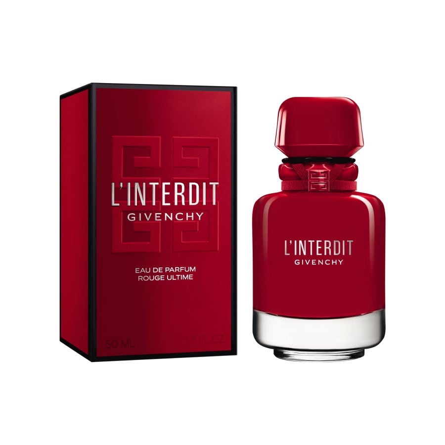 L’Interdit Eau de Parfum Rouge Ultime