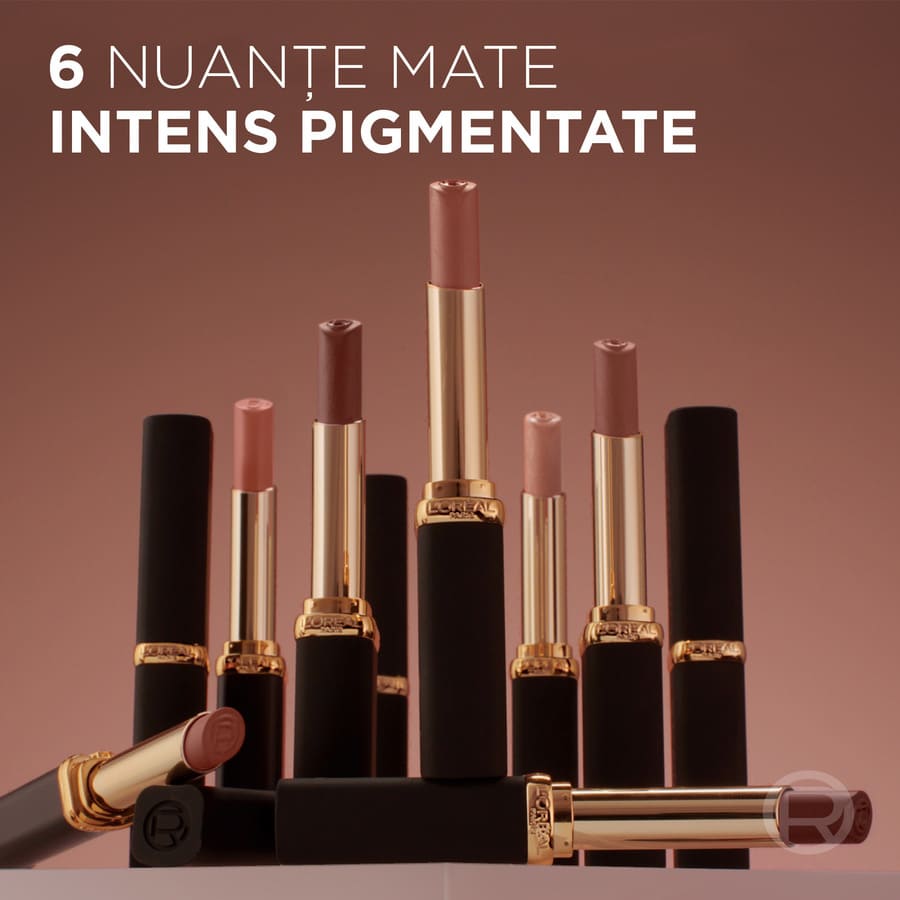 Riche Nudes of Worth Lipstick Matte