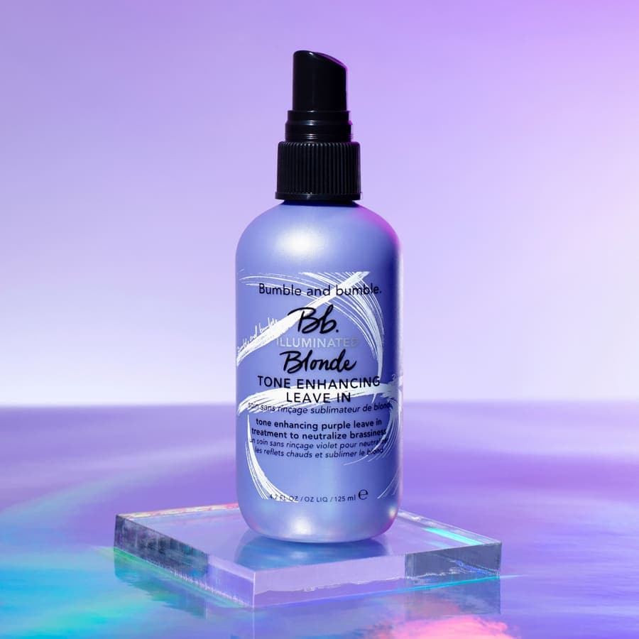 Illuminated Blonde Leave-in Treatment